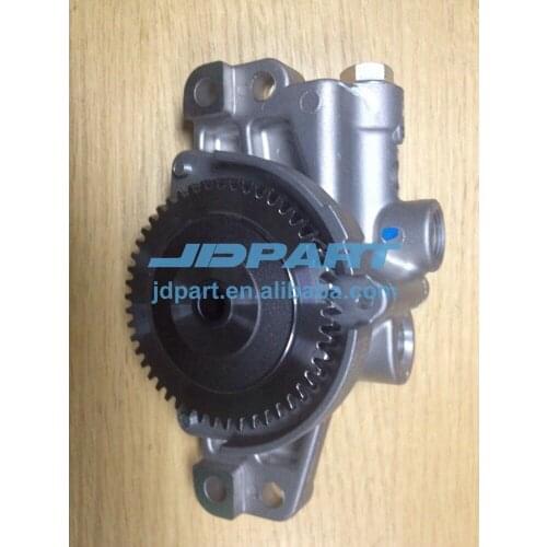 4LE1 oil pump For Isuzu 4LE1 Diesel Engine