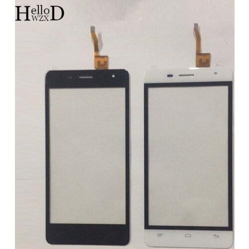 5'' Mobile TouchScreen Touch Screen For Oukitel K4000 Pro Touch Screen Panel Repair Parts Glass Digitizer Sensor +Protector Film