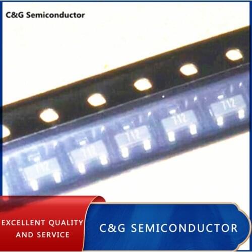 500PCS SM712.TCT SM712 712 SOT23