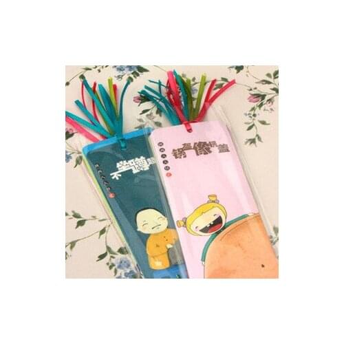 1pcs[BZNVN] exquisite paper bookmarks wholesale - Shaanxi Eight Great Monsters 8