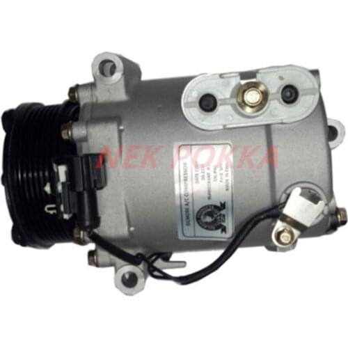 Saturn Vue (03-02) Automobile air conditioning compressor, automobile air conditioning refrigeration pump 12V 6PK
