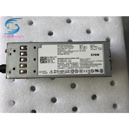 Free ship ,pc power supply for R710 870W N870P-S0 NPS-885AB A YFG1C 7NVX8