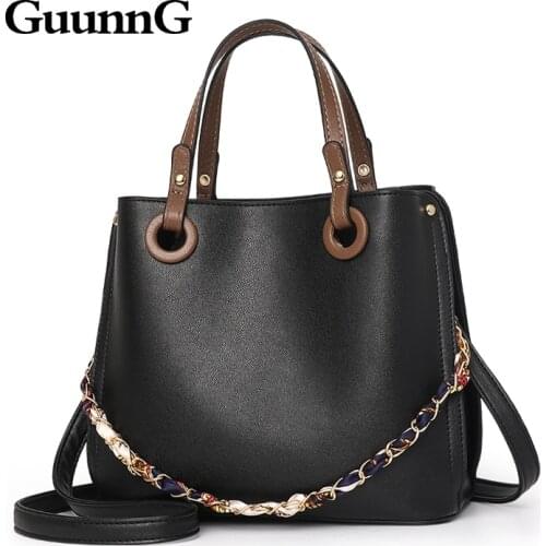Real picture chain women handbag handbag fashion trend messenger bag shoulder bag