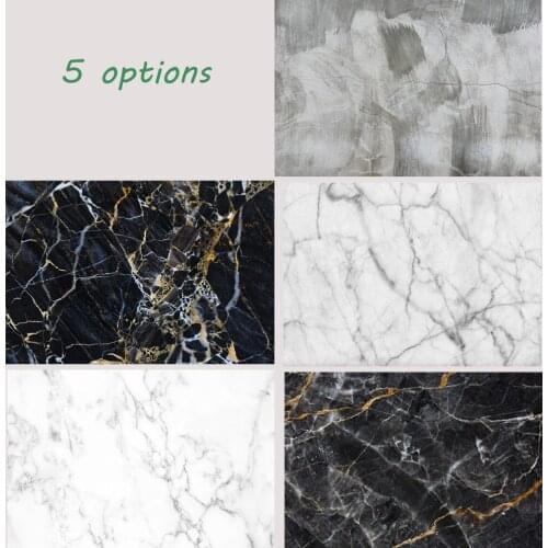 BEIPOTO White and Black Marble texture Backdrops for photography photo background Baby Portrait Retro food Studio Photobooth