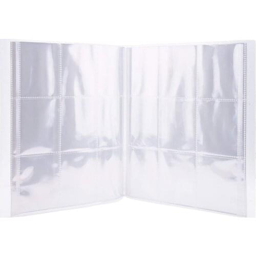 288 Pockets Photo Album for Fujifilm Instax Mini 7S 8 8+ 9 25 50S 70 90,Polaroid Snap PIC-300, HP Sprocket, Kodak Mini 3-Inch Fi