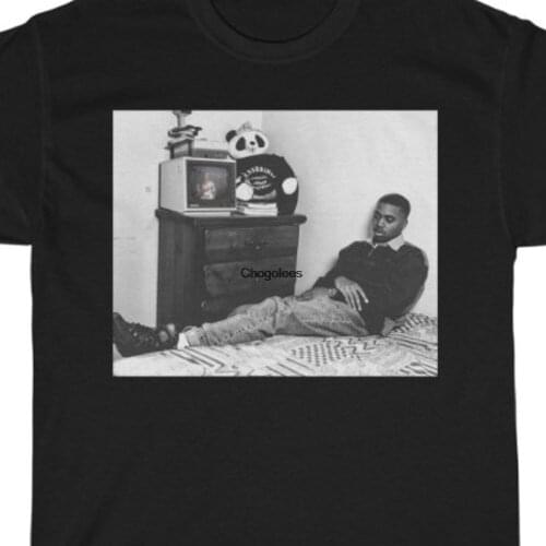 NAS ROOM Nas Room Illmatic Hiphop RnB Rapper TShirt Shirt Tee