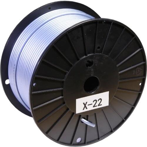 HiFi MPS X-22 99.9997%OFC+ Silver Plated HIFI Headset cable headphone cable DIY earphone wire RCA Speaker audio cable