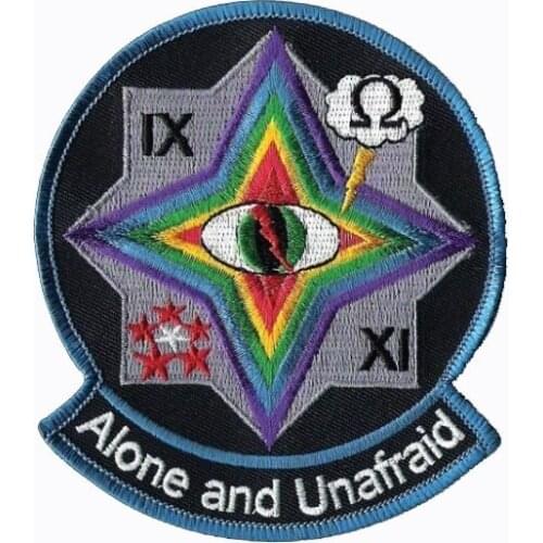 Personalized Fabric Labels Custom Sewing Army Emblem for Clothing Twill & Mrrow Border PVC Backing High Quality Free Shipping