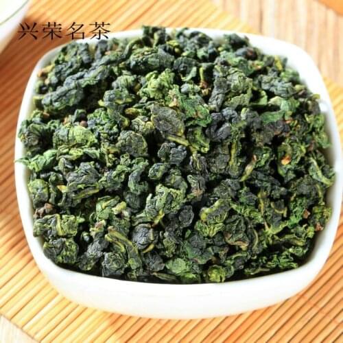 China Anxi Green Organic Tie Guan Yin tea A++ Brew feel like Orchid taste Chinese High Moutains Tieguanyin tea Moutain oolong