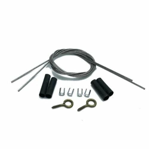 Limb Risers Ropes & Tensioners For Traxxas TRX-4 D90 1:10 Scale Crawler RC Car