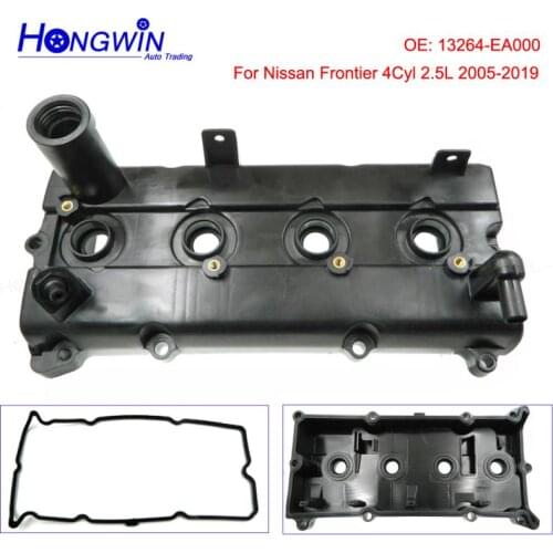 13264-EA000 13264EA000 Cylinder Head Valve Cover Suit For Nissan Frontier 4Cyl 2.5L 2005-2019