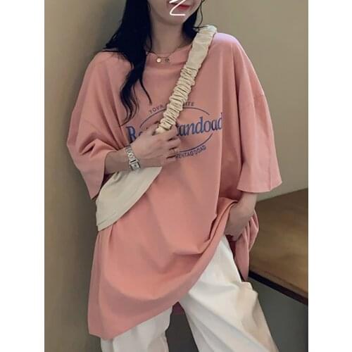 Женские базовые футболки LIEZHAMO China At AliExpress