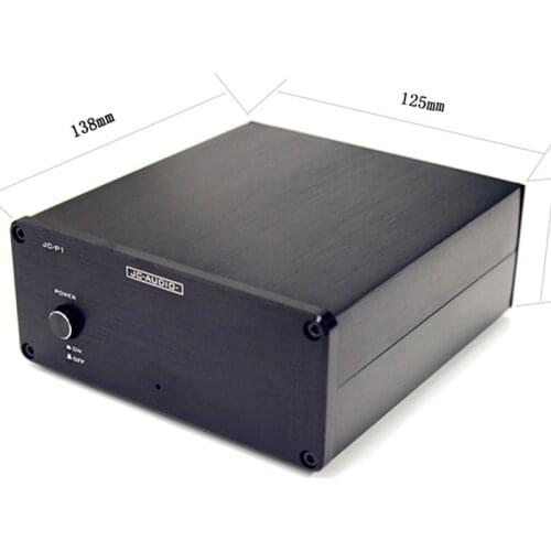 30W linear DAC decoder headphone amplifier power supply 5V and 12V, input filter circuit is added, the power supply is more pure