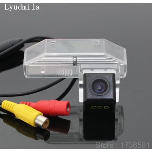 Lyudmila FOR Mazda RX-8 RX 8 RX8 2003~2015 / Car Reverse Back up Camera Parking Camera / Rear View Camera / HD CCD Night Vision