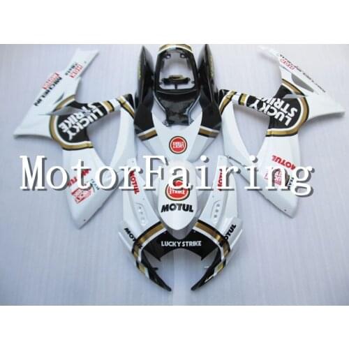 Motorcycle Bodywork Fairing Kit Fit For GSXR600 GSXR750 GSXR GSX-R 600 750 2006 2007 K6 ABS Plastic Injection Molding K6D217