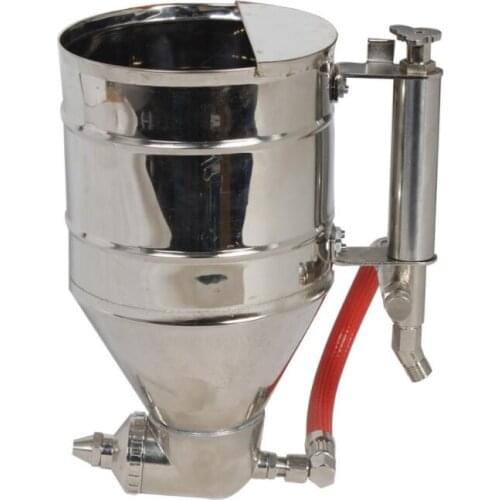 SH RONGXING 3L Pneumatic Hopper Gun / Air Spray Gun / Wall Paint Spray Gun / Painting Gun Tools