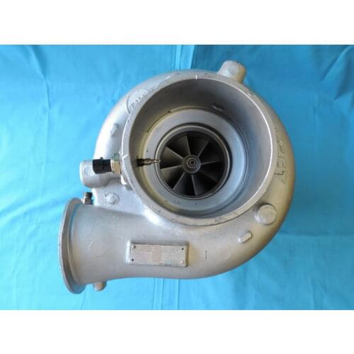 Cummins ISX QSX15 Engine Holset Genuine HE551V 3786264 Turbo Turbocharger