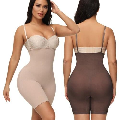 Body Shapewear Women Binders and Shapers Modeling Strap Slimming Sheath Belly Waist Trainer Bodysuit Trimmer Reductive Girdle