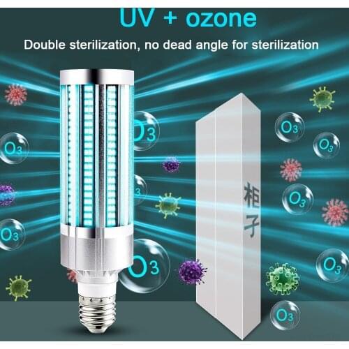 RTD Ultraviolet Lamps