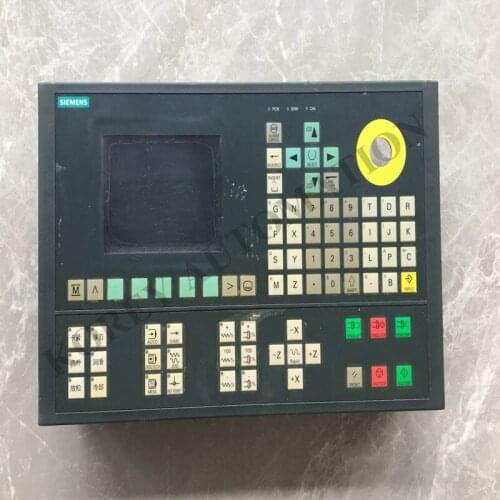SIEMENS 801 NUMERICAL CONTROL SYSTEM 6FC5500-0BA00-0AA0 UNDERSELL USED GOOD IN CONDITION