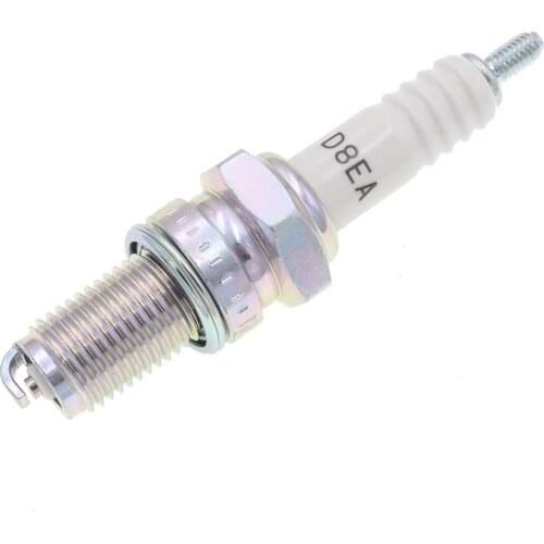 High Quality Motorcycle D8EA / C7HSA Spark Plug for GY6 50cc 125cc 150cc 139QMB 152QMI 157QMJ
