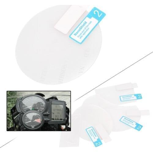 For BMW F700GS F 700 GS Adventure ADV Cluster Scratch Protection Film Blu-ray Protector Motorbike Spare Parts Accessories