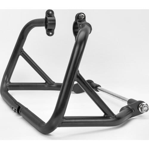 Artudatech Crash Bars Engine Guards Bumper Fit for Ducati Scrambler 800 / Sixty 2 2015 2016 2017 2018 2019 2020 Motorcycle Parts