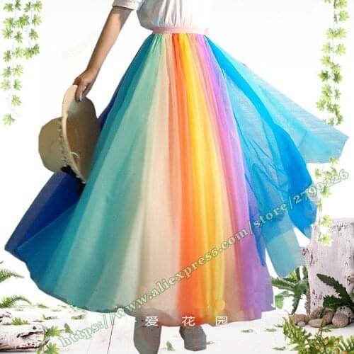 Cnguose Womens Summer Skirts