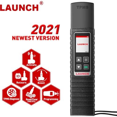 LAUNCH X431 TSGUN Tire Pressure Sensor Inspection Tool Handheld Terminator TPMS Programming Activate For X431 V/V+/Pro3s+/Pro3s