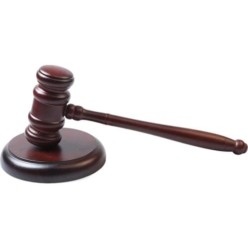 Custom made judges hammer auctioneers hammer judges hammer methods hammer wood hammer childrens grasping week teaching toy