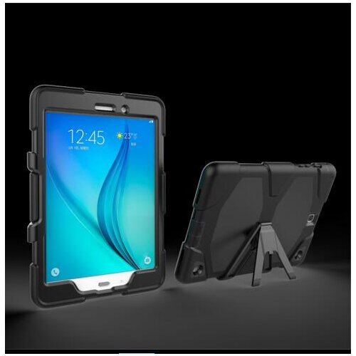 For Samsung Galaxy Tab S2 T810 T811 T813 T815 T819 Cover Tablet Heavy Duty Rugged Impact Hybrid Case Kickstand Protective + pen