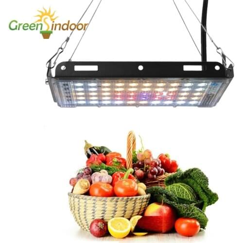 Grow Light Phyto lamp Led Grow Light Full Spectrum 3500K 6500K Leds Red Blue Indoor Led For Plants Fitolampy For Plant Growing