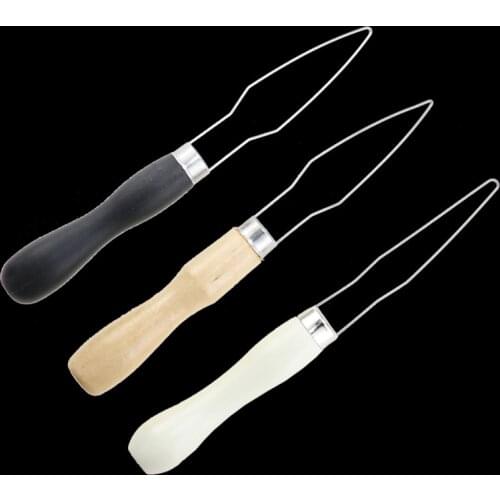 1PCS Fast Threading And Sewing Button Tool Auxiliary Tool For Installing Buttons