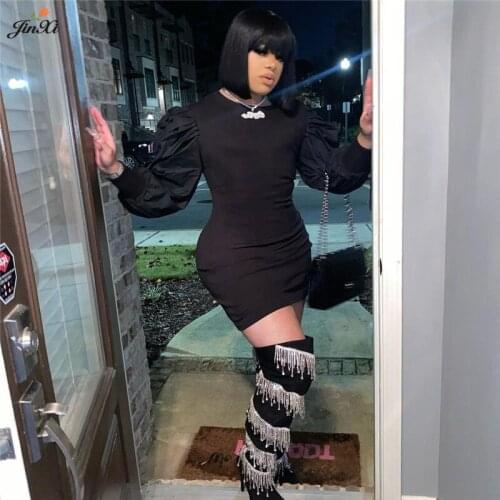 Женские повседневные платья Jin Xi China At AliExpress