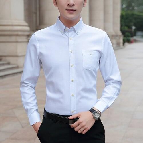 Jwoglt Men's Cotton Shirts China