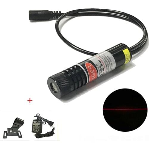 650nm 150mw Line Red Laser Diode Module Marking Laser Wood Cutting Locator