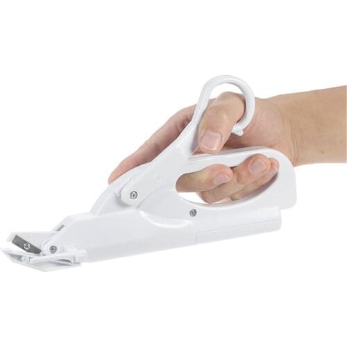 Multifunctional Electric Scissors Portable ABS Household Hand Tools For Cutting Cloth