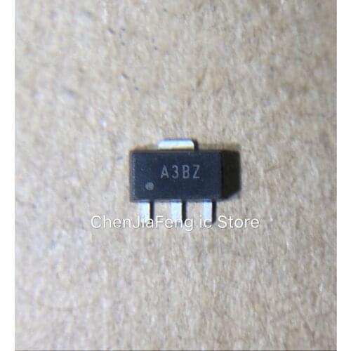 10PCS/LOT New original SXA-389BZ SXA389BZ A3BZ SOT89