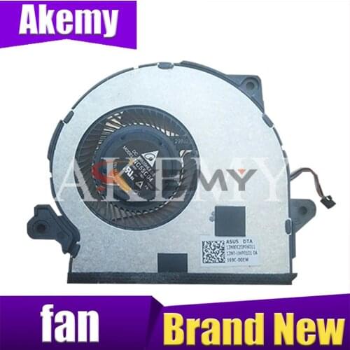 New Original Laptop/Notebook CPU cooling Radiator Heatsink&Fan for Asus Zenbook 3 UX390 UX390U UX390UA NS55C04-16D02