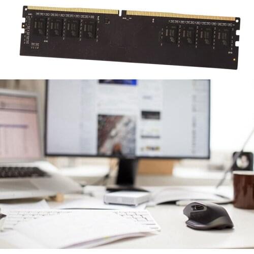 DDR4 8GB Memory Ram 2666Mhz PC4-21300 1.2V 1RX8 284PIN DIMM for AMD Desktop Memoria