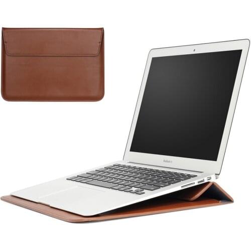 13" Laptop Sleeve Stand for MacBook Air 13 2018-2020 (A1932 A2179 A2337 M1)/ MacBook Pro 13 2016-2020 (A2338 M1 A2251 A2289 )