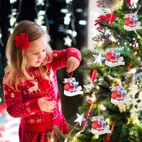 Enamel Christmas Charms A Santa Claus Snowflake Pendant Jewelry Making Accessory Pendant Resin Ornaments Gift And Decoration