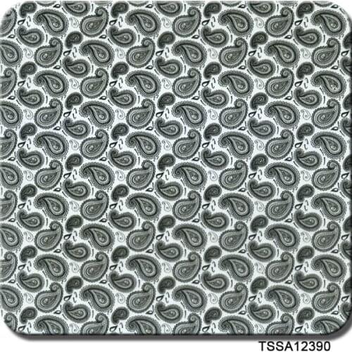 TAOTOP Size 1m x 10m hydro dipping skull water transfer printing film WDF12390