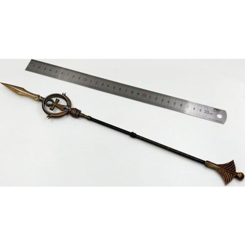TBLeague 1/6 PL2020-170 A God Of Vengeance Horus Weapon Magic Wands Model For Usual 12inch Doll Figures