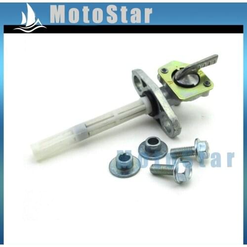 Fuel Petcock Switch For Dirt Bike Motorcycle CRF50F 2004-2014 CRF70F CRF80F CRF100F 2004-2007 CRF150F CRF230F 2003-2014
