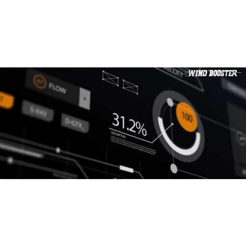 Windbooster 9-mode 2S electronic car accelerator throttle controller for Audi