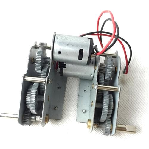 1/16 Heng Long RC Tank Zink-alloy HL49mm Driving Gearbox for 3898 3909 Spare Part TH00619-SMT2