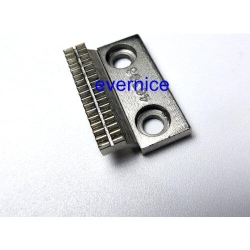 1 Pcs Feed Dog Feeder 91-046398 46398 For Pfaff 463 483 Sewing Machine