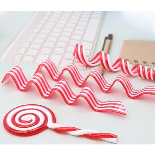 2PCS Christmas Tree Pendant Candy Cane Wedding Decoration Christmas Tree Decoration Home Decoration Children Toys 2021 New Year