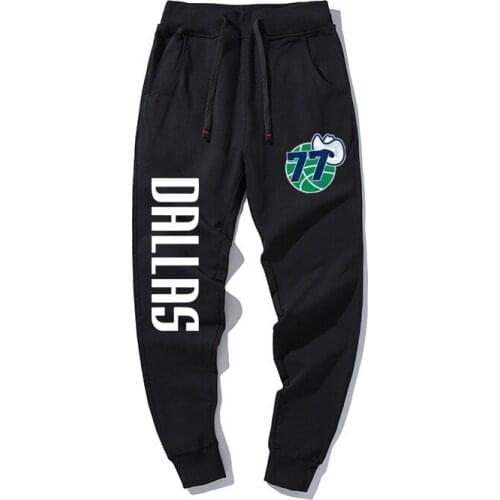2020 Luka Doncic Fans Basketball Sweatpants Casual Cotton Trousers Ladies Lover Harem Joggers Pants Casual Sports Sweatpants